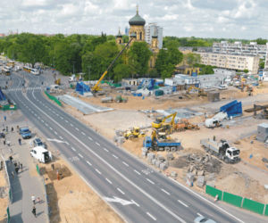 Warszawskie Czwartki : Dwie stacje metra na Pradze