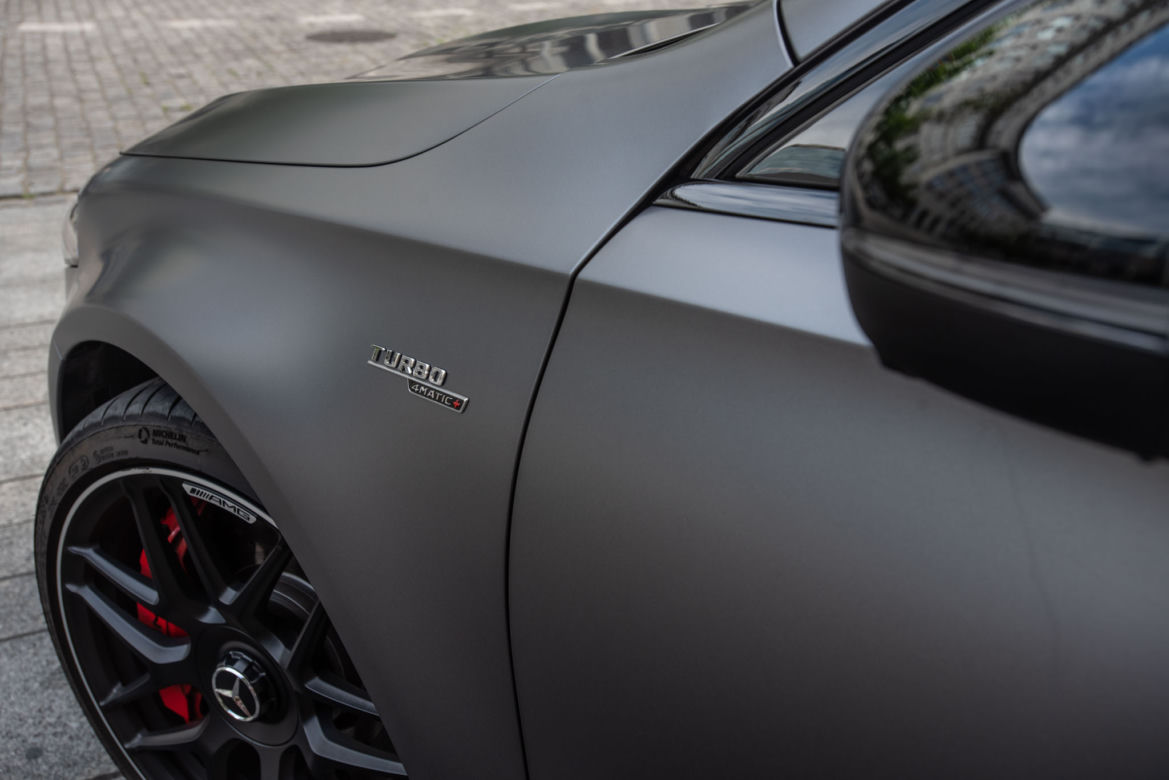 Mercedes-AMG A 45 S 4Matic+ 