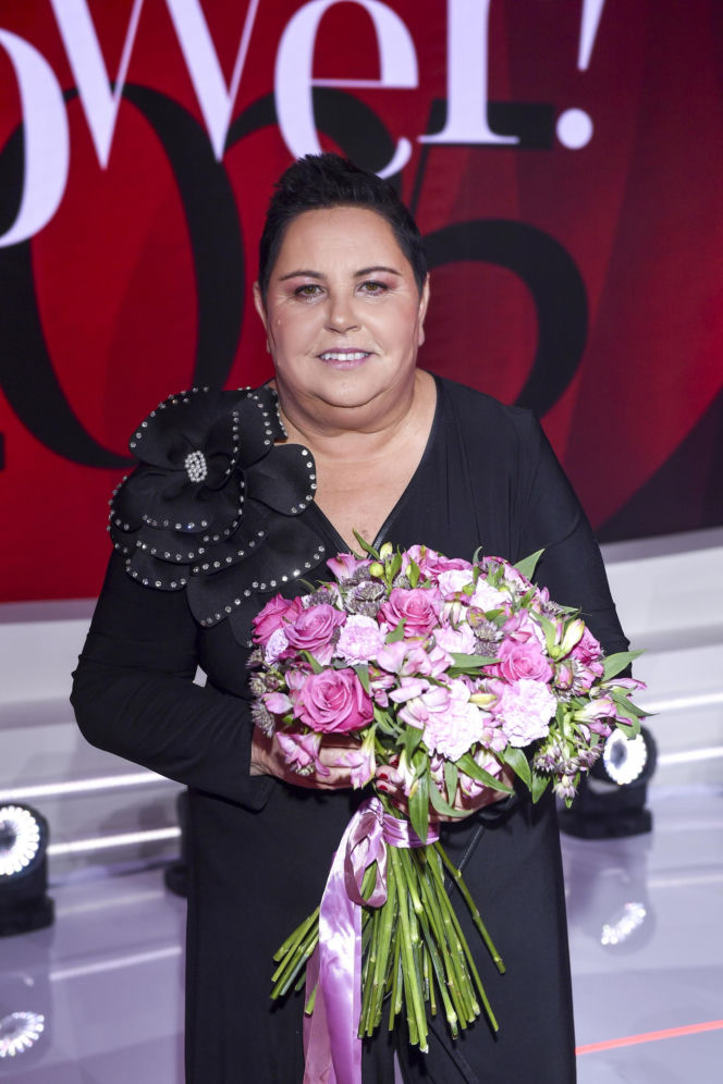 Tak chudnie Dorota Wellman