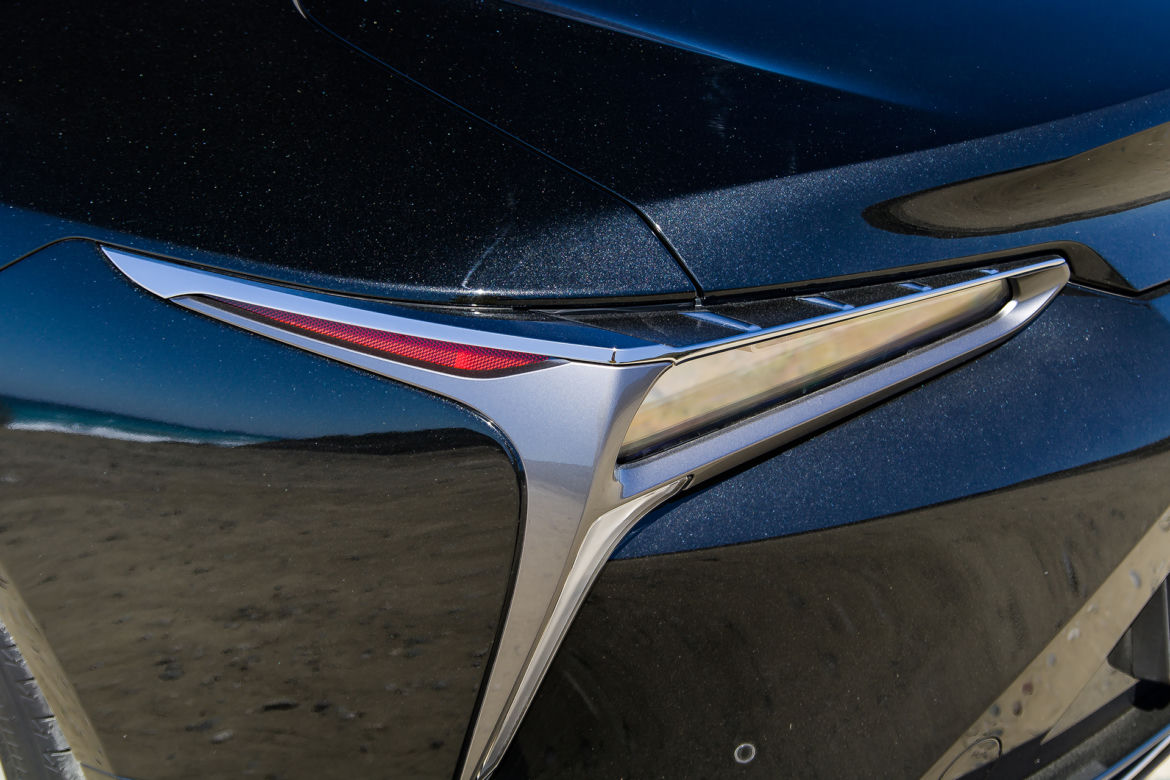 Lexus LC500 Carbon