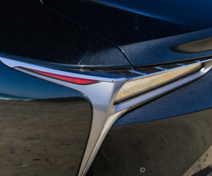 Lexus LC500 Carbon