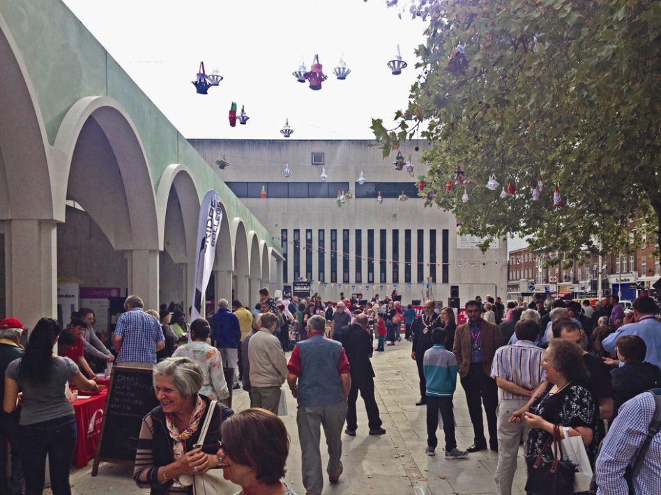 Public Space