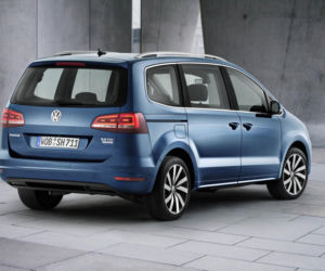 2015 Volkswagen Sharan