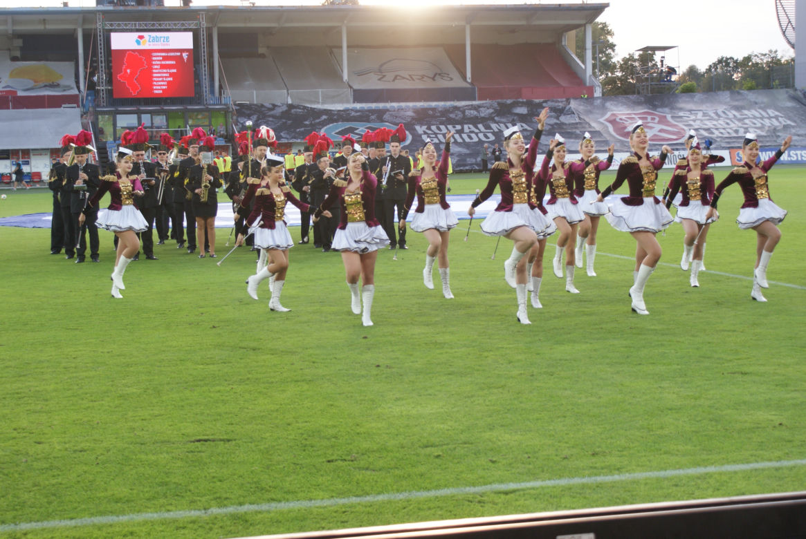 Górnik Zabrze  - Śląsk Wrocław