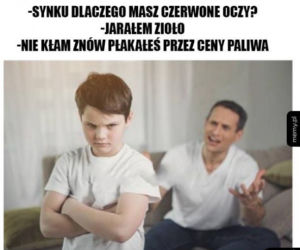 Ceny paliw to dramat! Zobacz najlepsze MEMY! Śmiech przez łzy