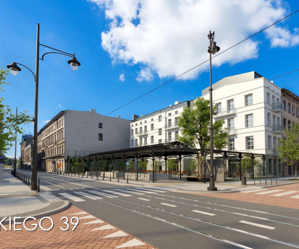 kamienica Kilińskiego 39