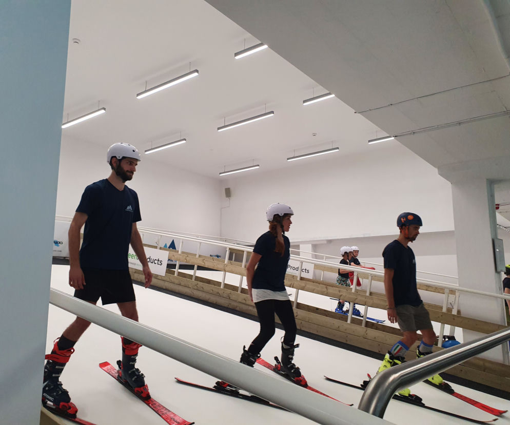 Capital Ski oficjalnie otwarte! To idealny obiekt dla wszystkich miłośników narciarstwa