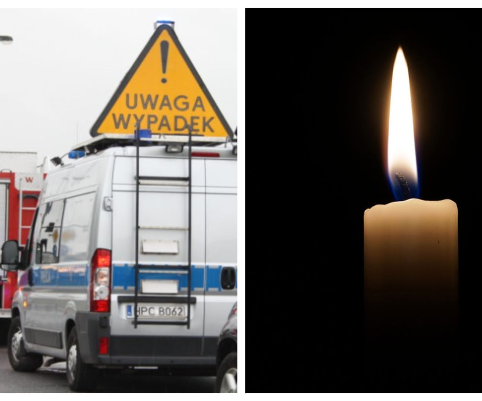 HORROR na DK nr 10 w Kujawsko-Pomorskiem. 24-latek nie miał szans