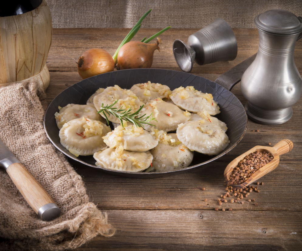 Kuchnia lubelska: pierogi regionalne, parowańce i nie tylko