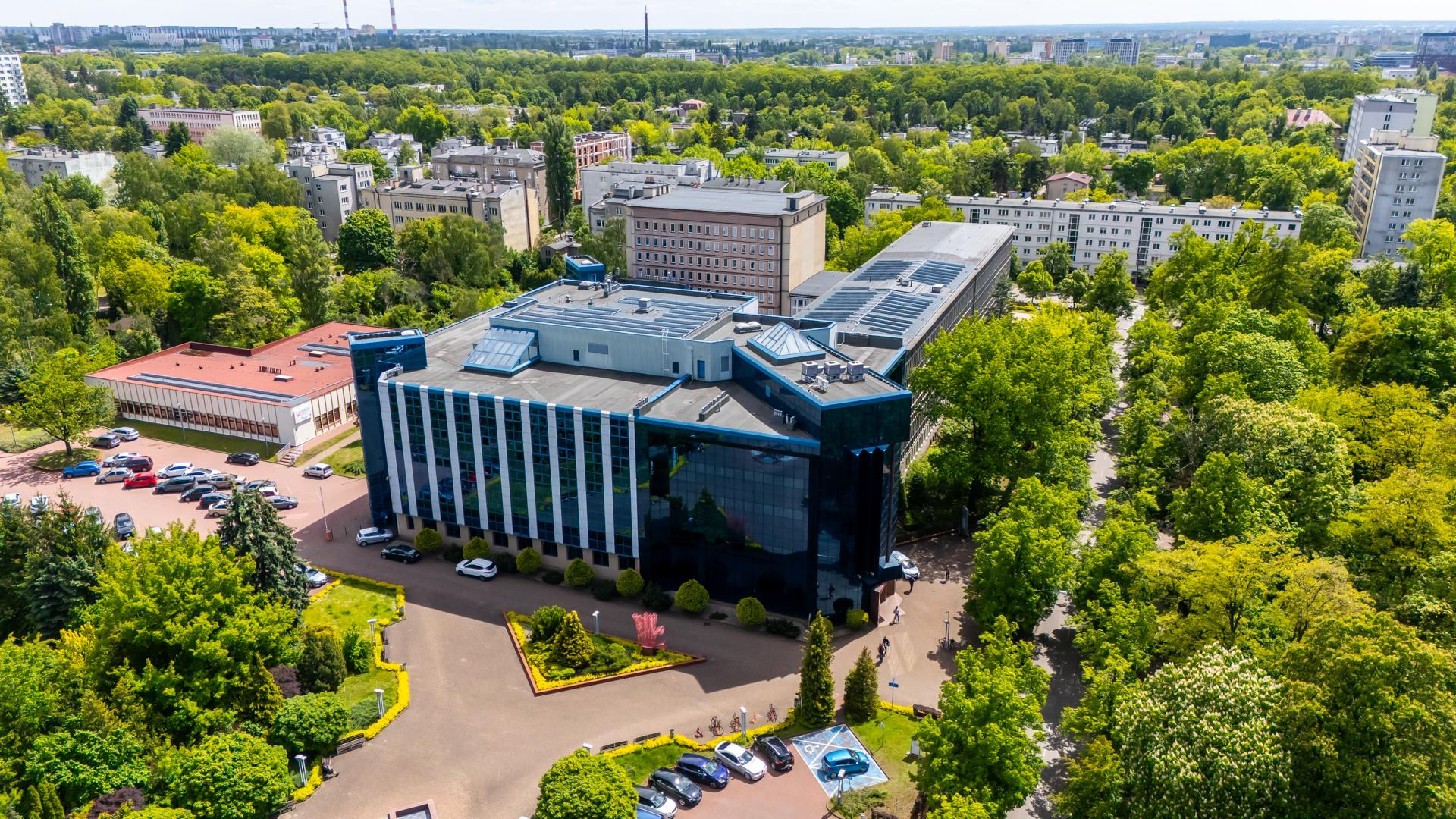 Paragraf - Wydział Prawa w Łodzi, projekt AGG -  Architekci Grupa Grabowski