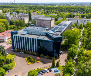 Paragraf - Wydział Prawa w Łodzi, projekt AGG -  Architekci Grupa Grabowski