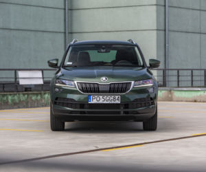 Skoda Karoq Style