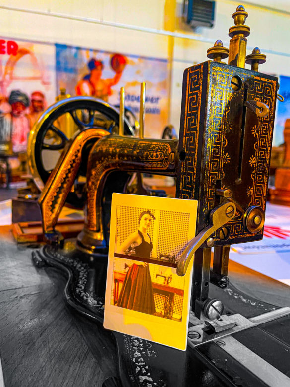 Instaxem przez Szczecin. Ujęcia szczecińskiego fotografa