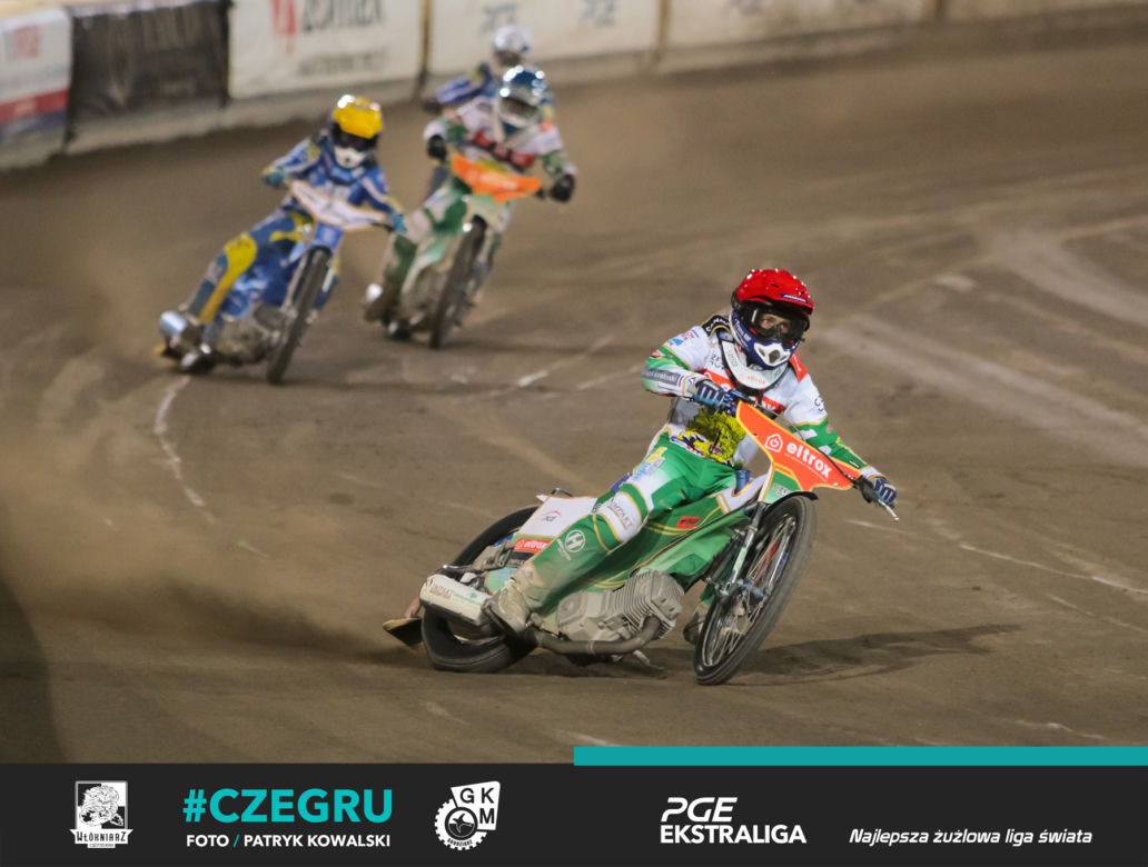 Włókniarz Częstochowa - GKM Grudziądz - zdjęcia z meczu 1. kolejki PGE Ekstraligi