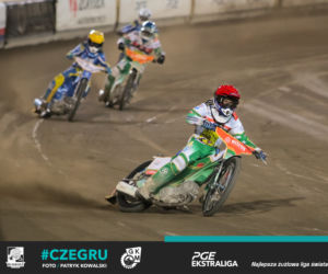 Włókniarz Częstochowa - GKM Grudziądz - zdjęcia z meczu 1. kolejki PGE Ekstraligi