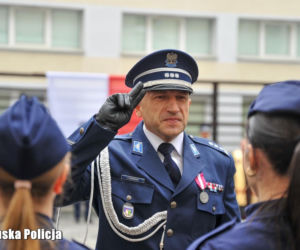 Awans generalski dla szefa lubuskiej policji