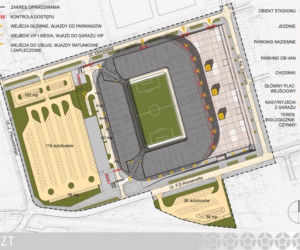 stadion miejski w Zabrzu 