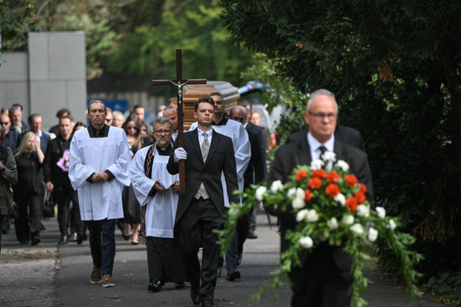 Alaksandr Milinkiewicz spoczął na warszawskich Powązkach