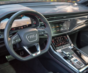 Audi SQ7 4.0 TDI V8 biturbo 435 KM quattro tiptronic
