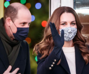 Kate Middleton i książę William
