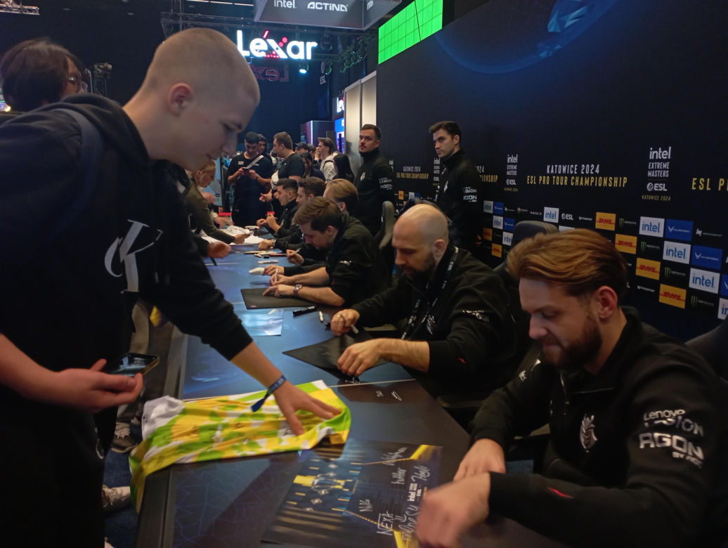 IEM Katowice 2024