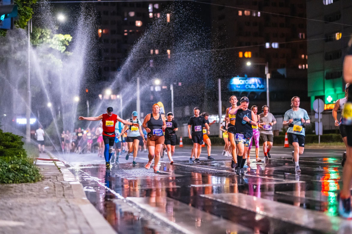 12. Tarczyński Nocny Wrocław Półmaraton