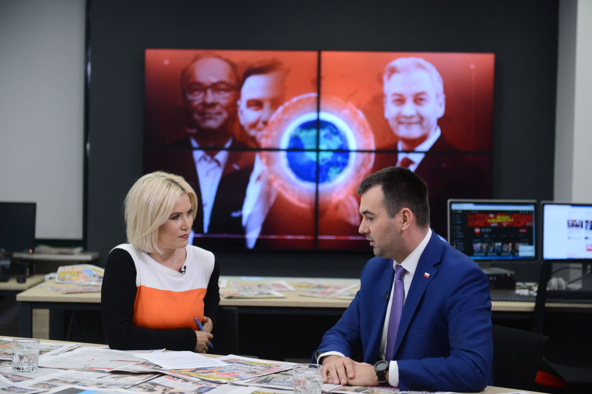 Kamila Biedrzycka, Błażej Spychalski