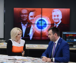 Kamila Biedrzycka, Błażej Spychalski