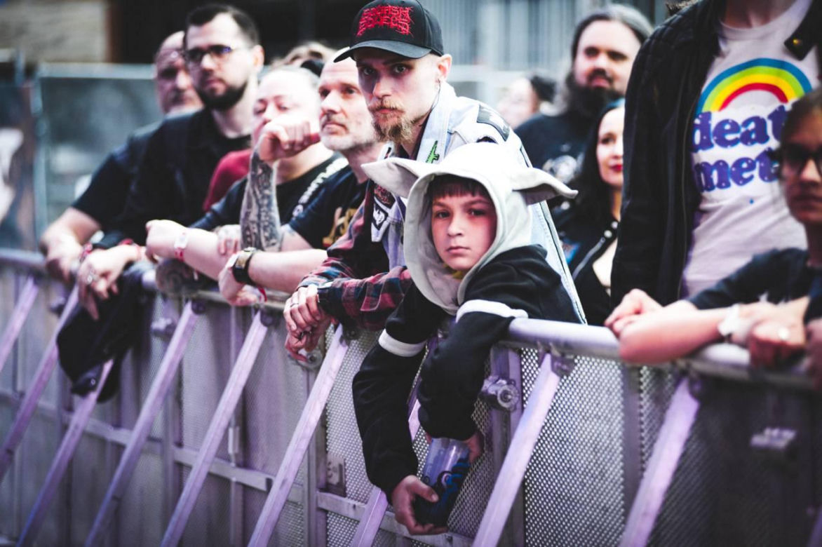 Mystic Festival 05.06.2025. Nawet kapryśna pogoda nie ostudziła festiwalowej energii