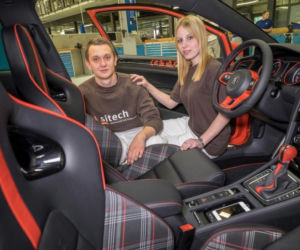 Volkswagen Golf GTI Wolfsburg Edition