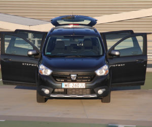 Dacia Lodgy Stepway 1.5 dCi