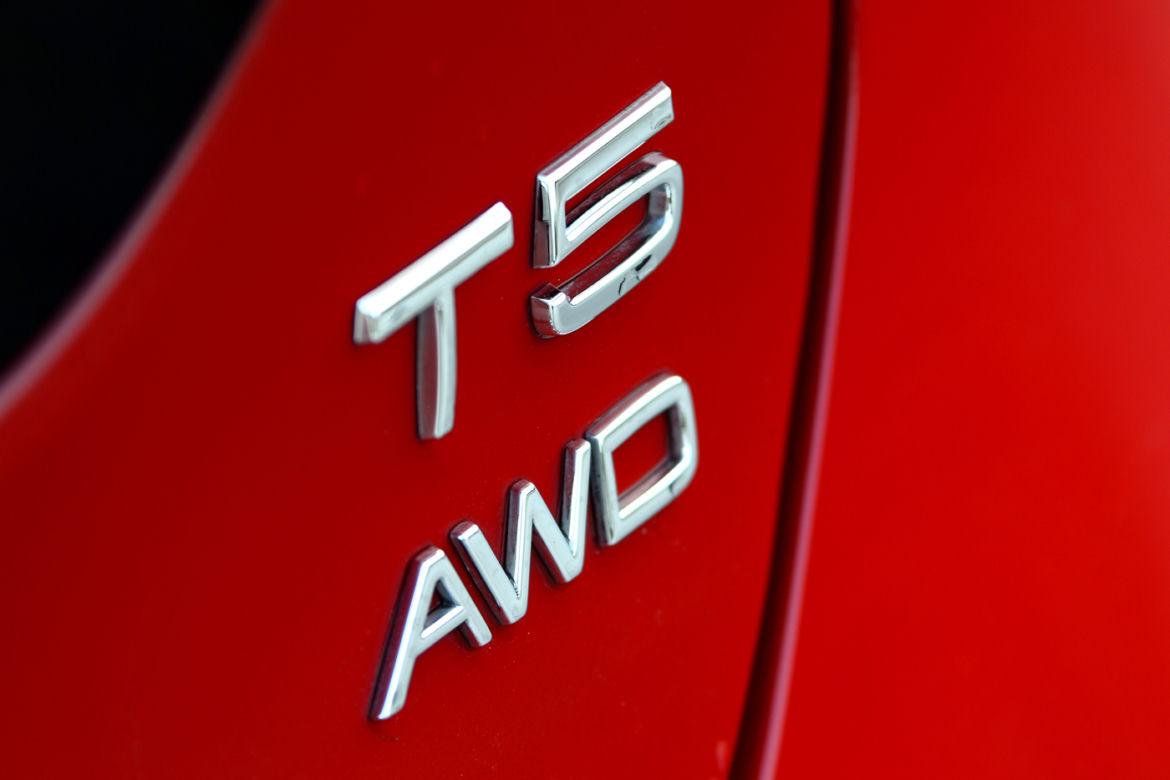 Volvo V40 Cross Country T5