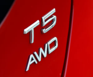 Volvo V40 Cross Country T5