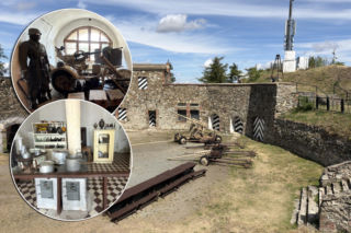 Zimno, wilgoć i ciemność. Fort Spitzberg-Ostróg - pierwszy karny oflag dla polskich oficerów