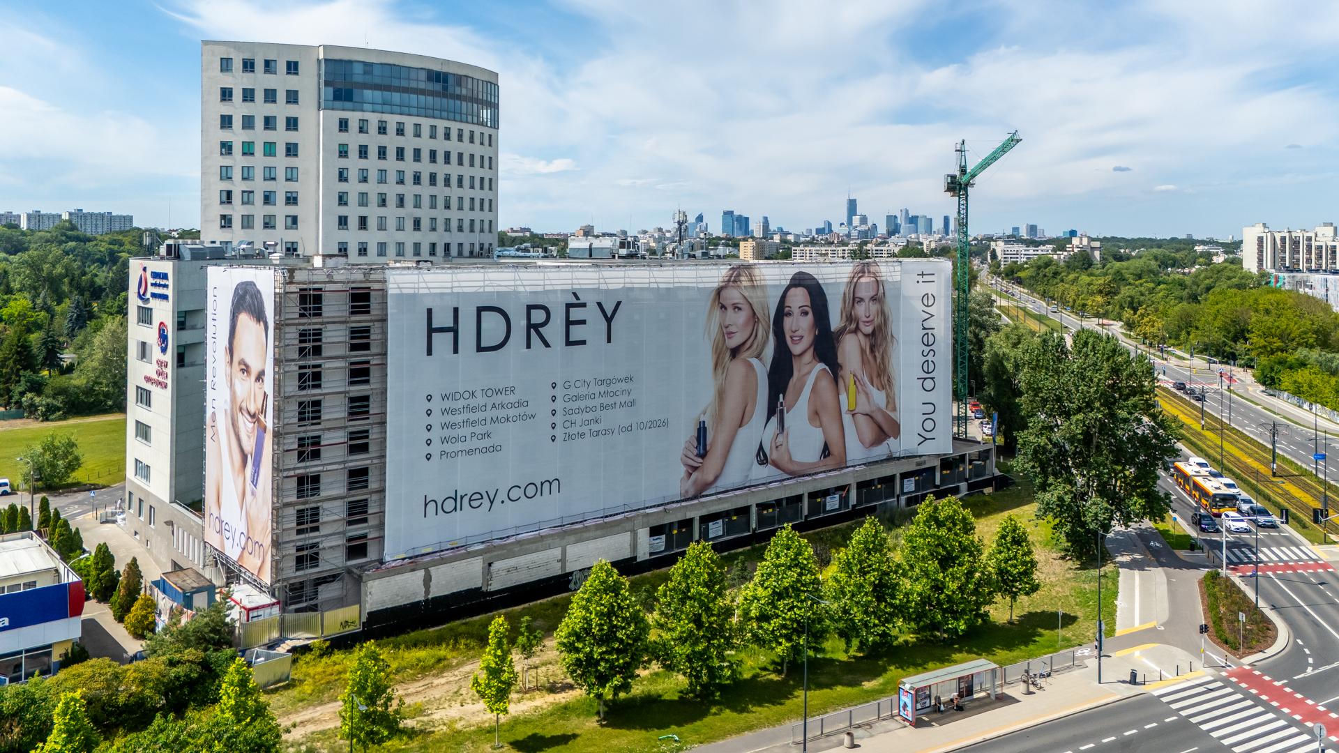 Budowa hotelu Holiday Inn przy ul. Sobieskiego 87 w Warszawie