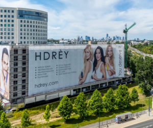 Budowa hotelu Holiday Inn przy ul. Sobieskiego 87 w Warszawie