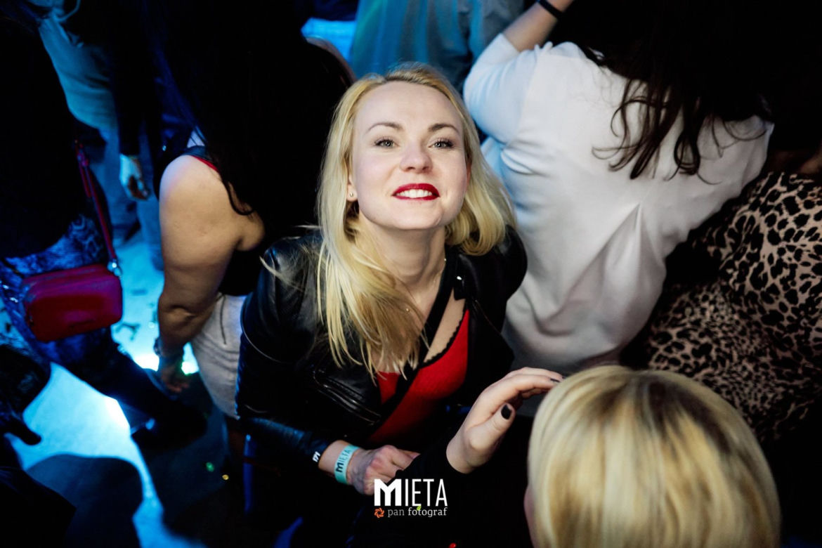 Klub Mięta w Olsztynie. Zdjęcia z imprezy 28-29 LUTY 2020