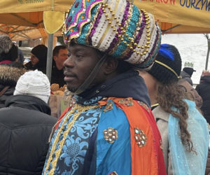 Tłumy na Orszaku Trzech Króli w Lublinie