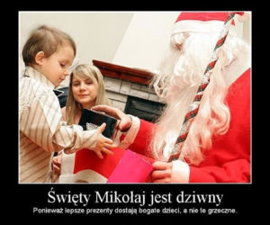 Mikołajki 2021! Zobacz najlepsze memy!