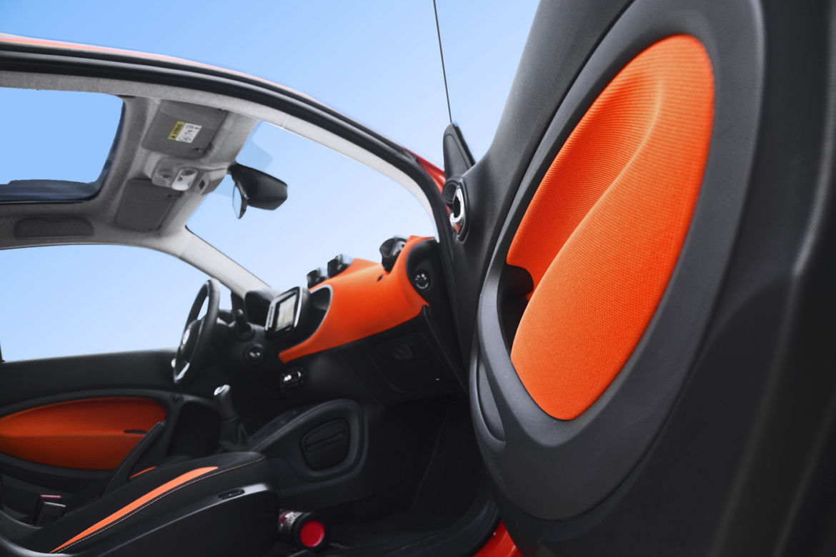 Smart ForTwo Edition1