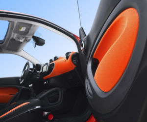 Smart ForTwo Edition1