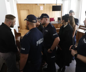 Sędzia grillował Łukasza Żaka na sali. Płomienna przemowa. „Co było w pana głowie, nikt do tego nie dojdzie”