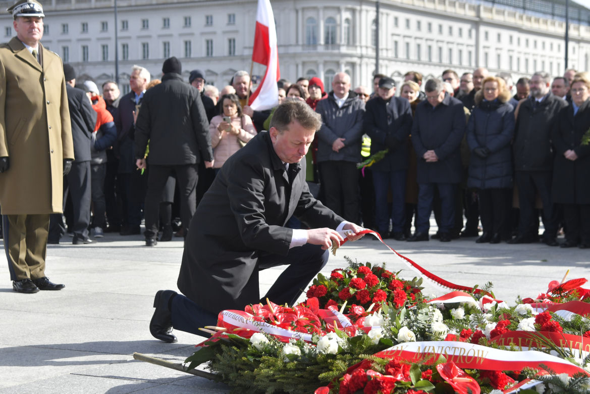 Obchody pod Grobem nieznanego żołnierza