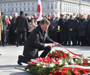 Obchody pod Grobem nieznanego żołnierza