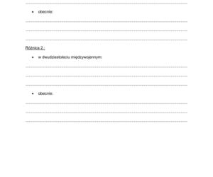 Matura próbna 2026 - WOS. Arkusz CKE