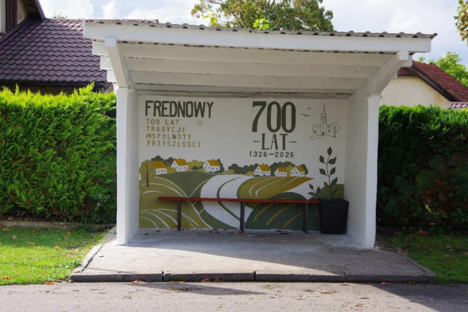 700 lat Frednowa