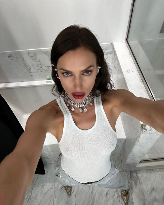 Wymieniły się kochankami! Gigi Hadid i Irina Shayk poderwały gwiazdorów