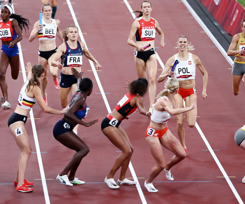 Olimpiada Tokio 2020. „Aniołki Matusińskiego” w FINALE! Kiedy oglądać bieg po medal? 