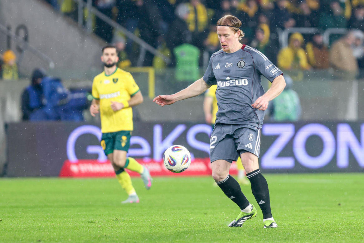 GKS Katowice - Legia Warszawa: Zdjęcia z meczu 21. kolejki PKO BP Ekstraklasy