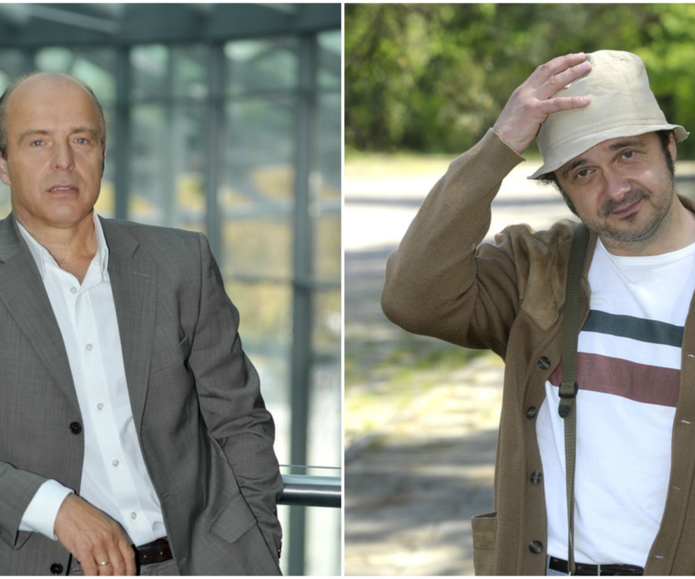 Arkadiusz Jakubik, Jan Pospieszalski